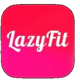 LazyFit: Home Workout Planner app logo