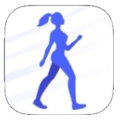 Weight Loss Walking by Slimkit app logo